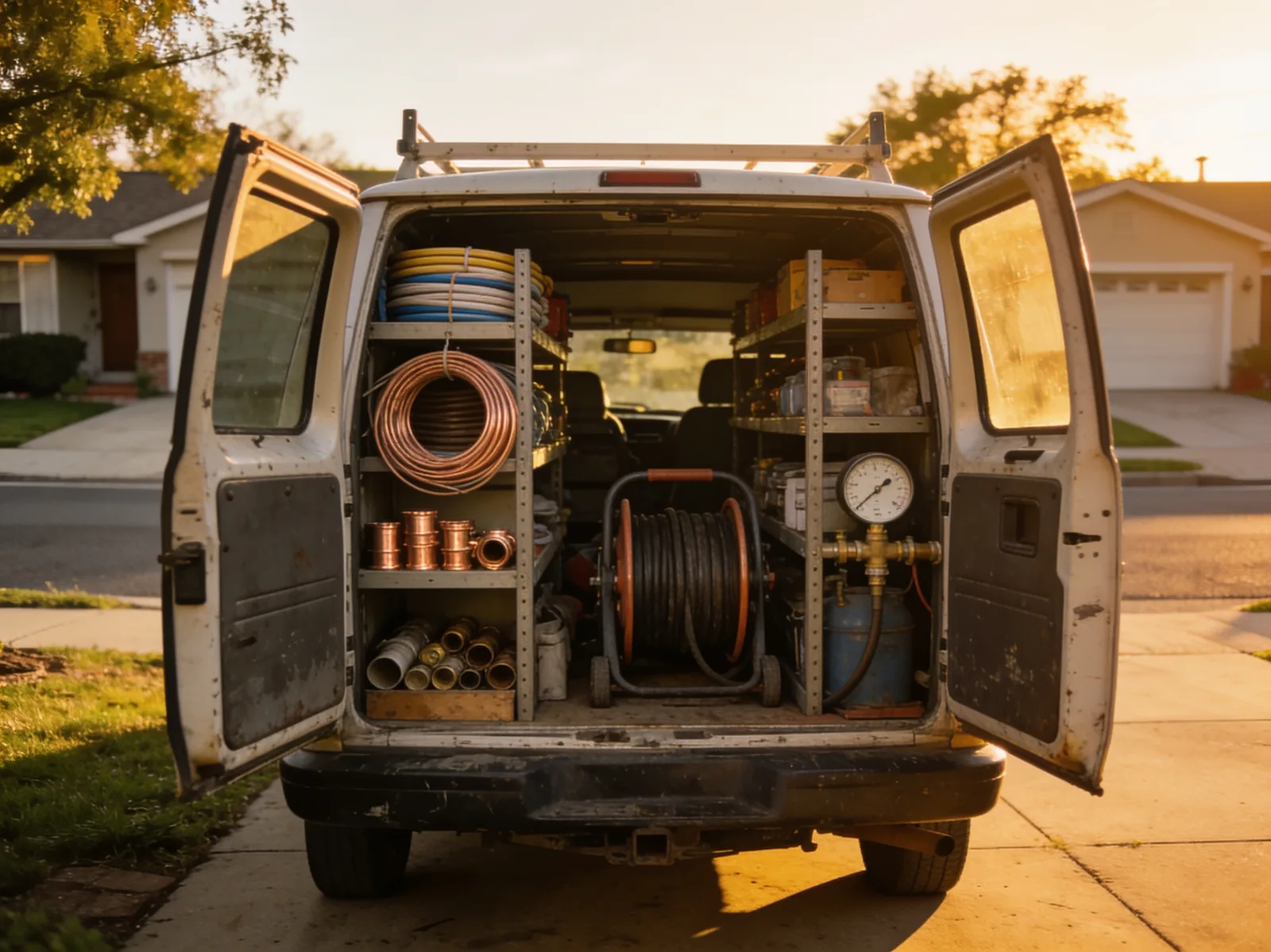 Emergency Plumber company in Belsano, PA
